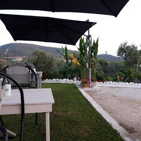 Apartments Dimitra Kanallákion المظهر الخارجي الصورة