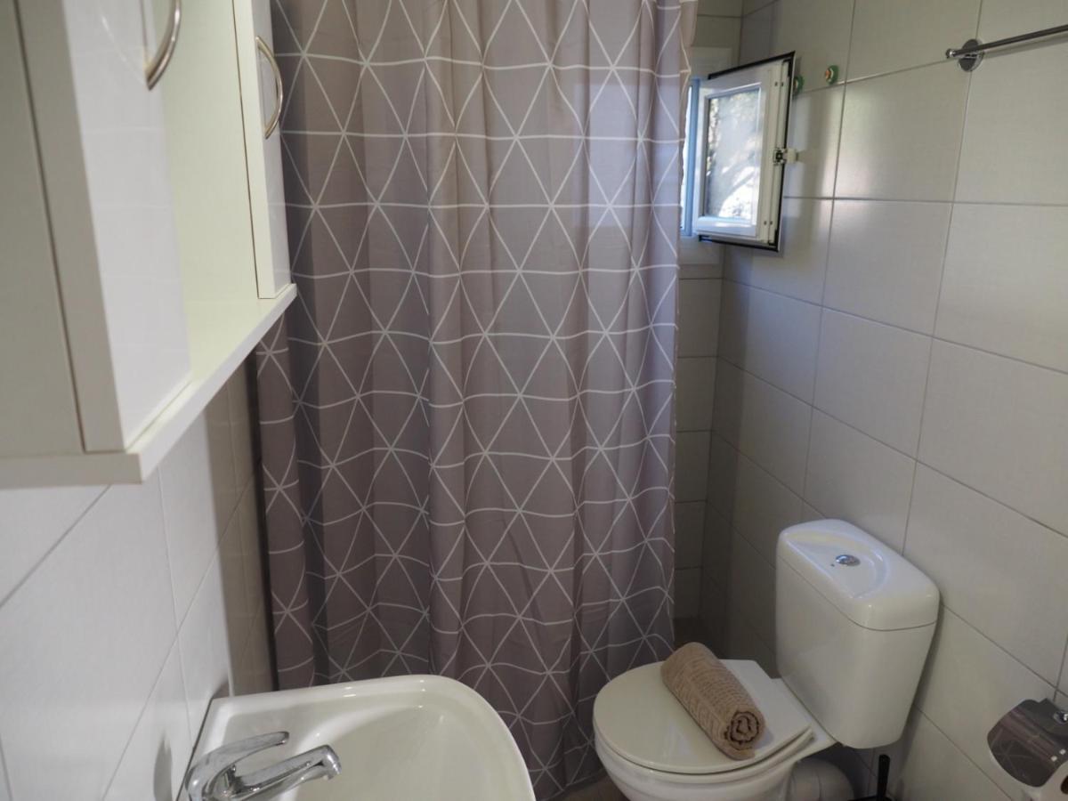 Apartments Dimitra Kanallákion المظهر الخارجي الصورة