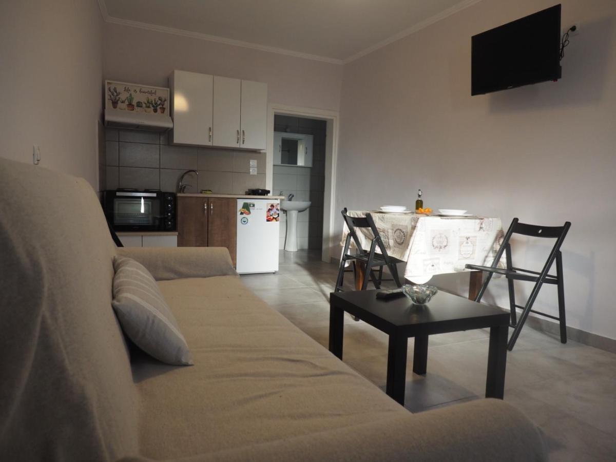 Apartments Dimitra Kanallákion المظهر الخارجي الصورة