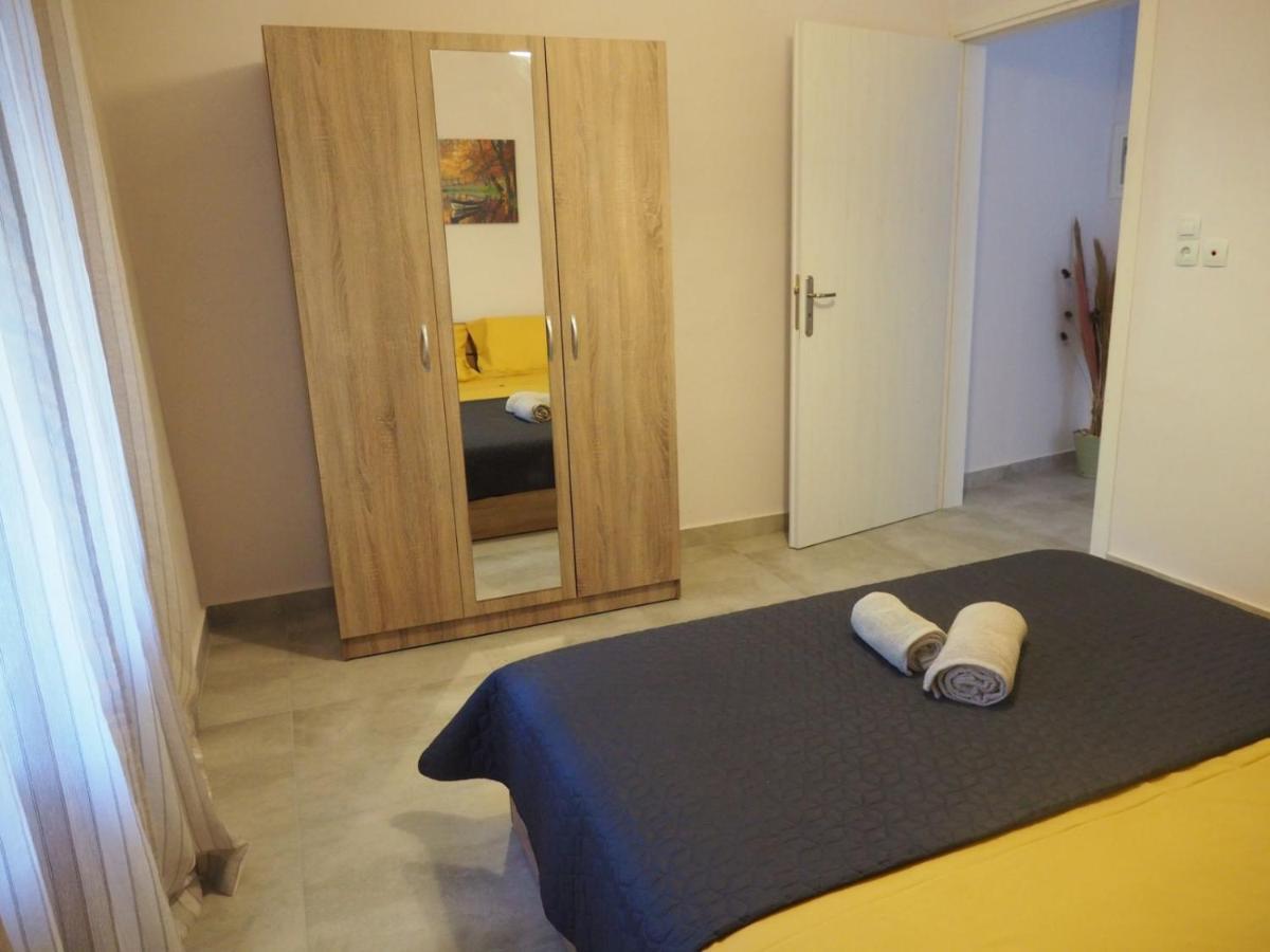Apartments Dimitra Kanallákion المظهر الخارجي الصورة