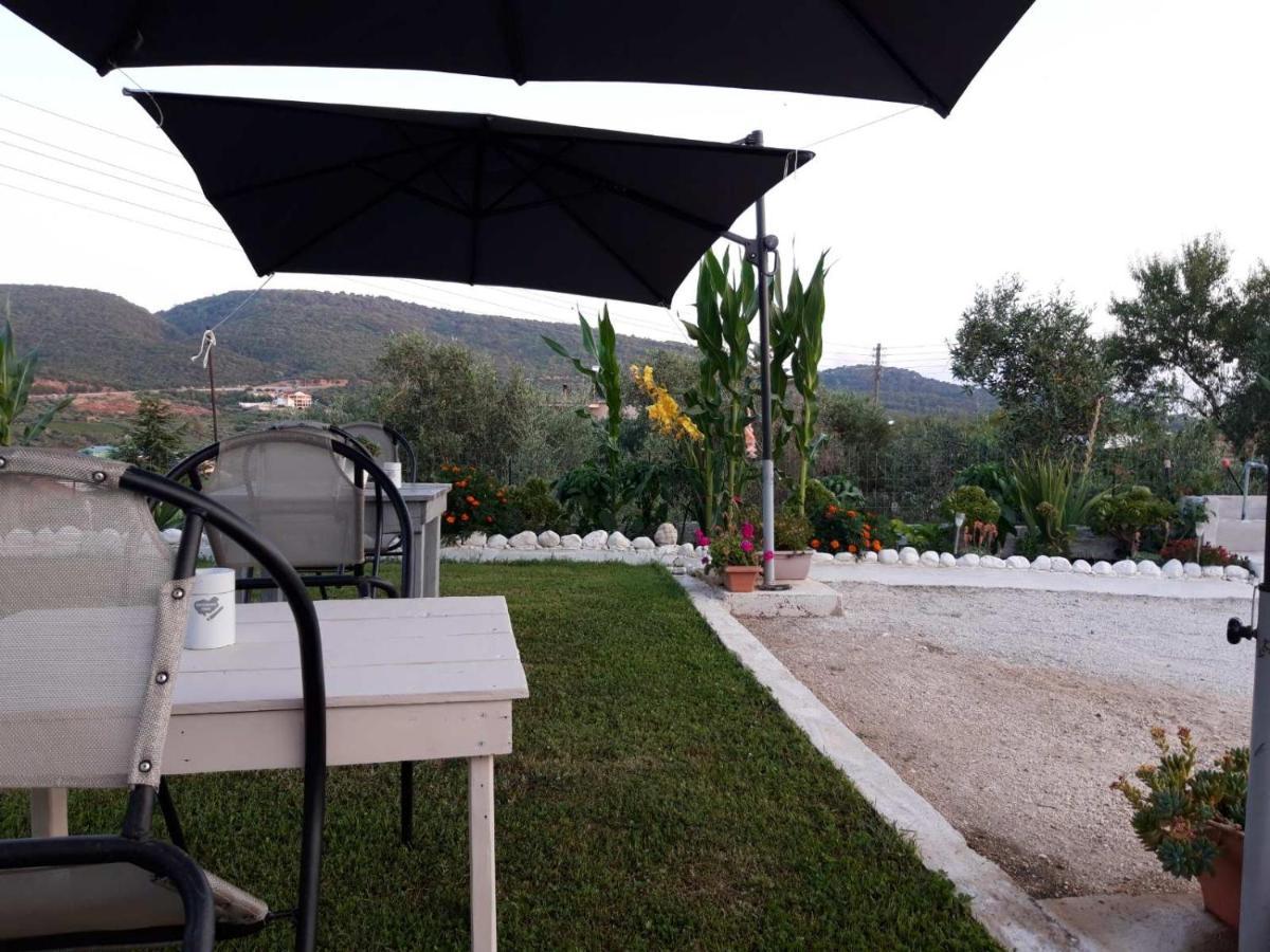 Apartments Dimitra Kanallákion المظهر الخارجي الصورة