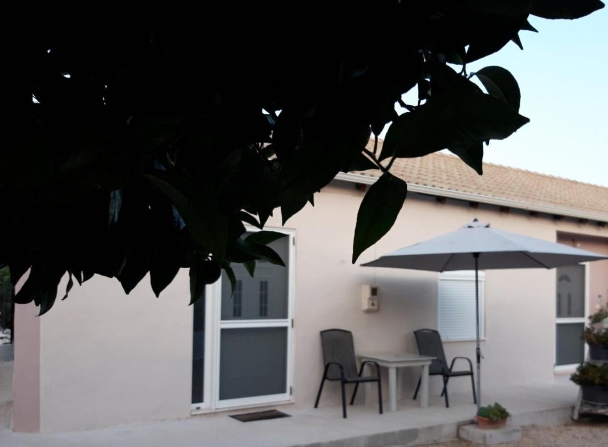 Apartments Dimitra Kanallákion المظهر الخارجي الصورة